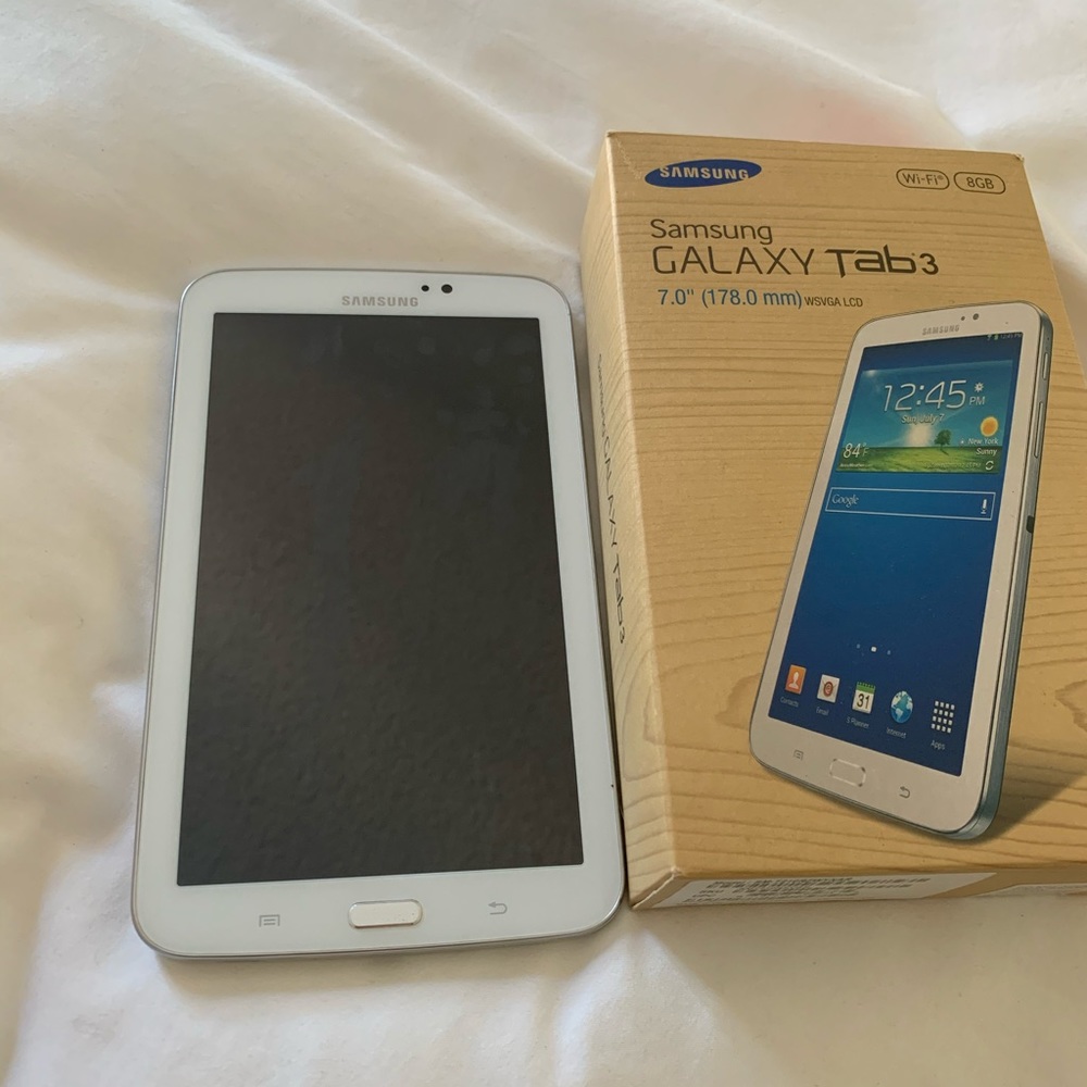 Samsung Galaxy Tab 3